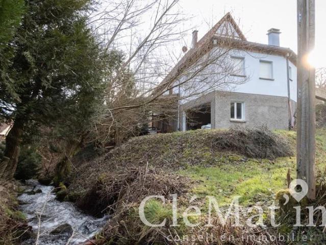 Maison 160m ²