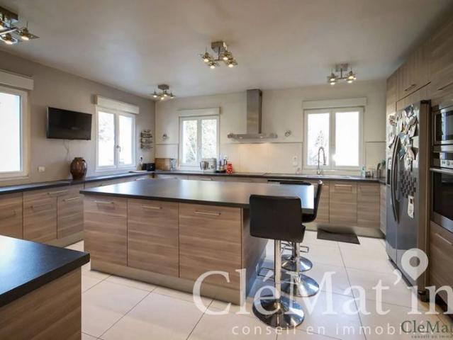 Maison 160m ²