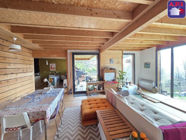 Maison 160m² Ax les Thermes