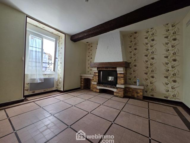Maison 160m² Beaurieux