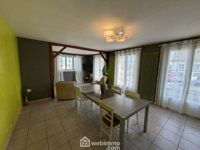 Maison 160m² blerancourt