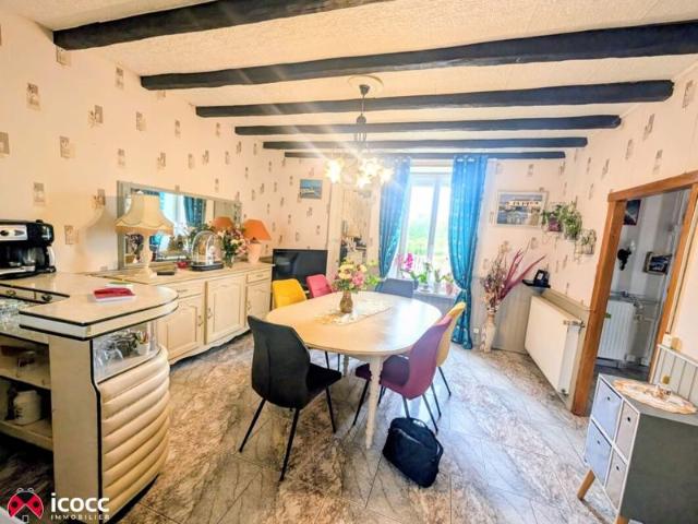 Maison 161m² à rafraichir sur 1151m² de terrain