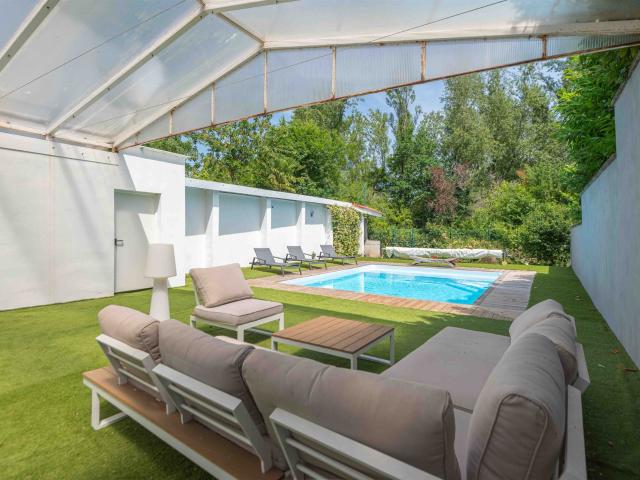 Maison 162 M2 4 Chambres Parcelle De 1675 M2 162m² Cénac