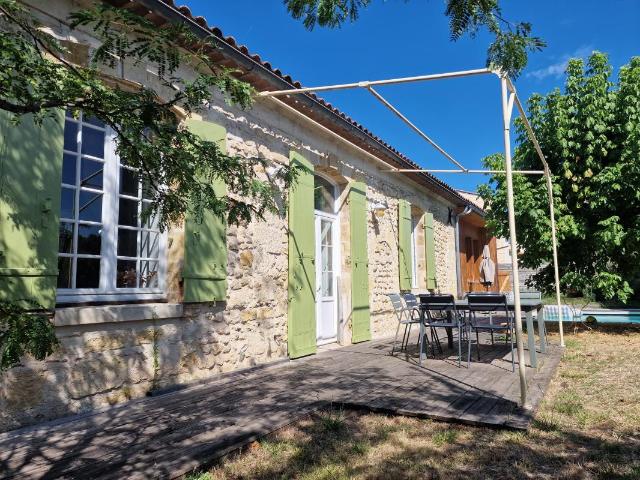 Maison 162 m²