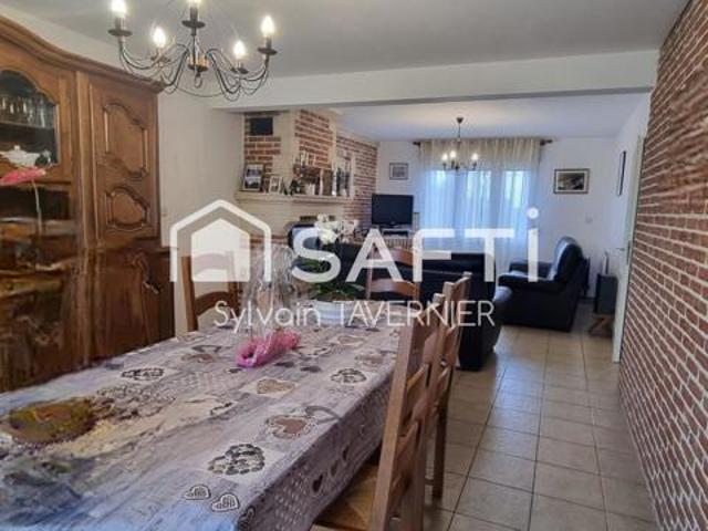 Maison 162 m² avec 7 chambres