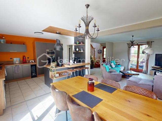 Maison 163 m2