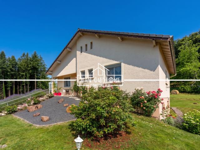 Maison 163m2 5 chambres 9059m2 de terrain