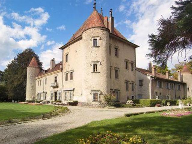 Maison 16 chambres, Douvaine Rhône 74140 DS96308574