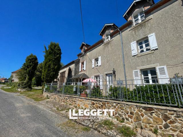 Maison 16 pièces 189 m²