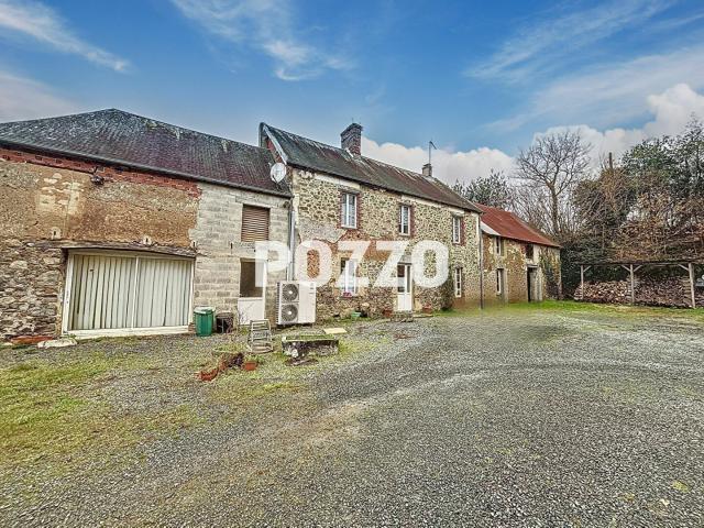 Maison 16 pièces 240 m²