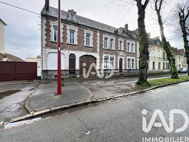 Maison 16 pièces 274 m²