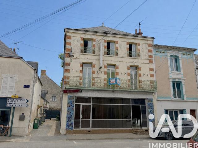 Maison 16 pièces 299 m²