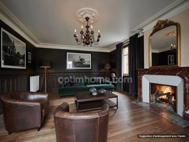 Maison 16 pièces 220 m²
