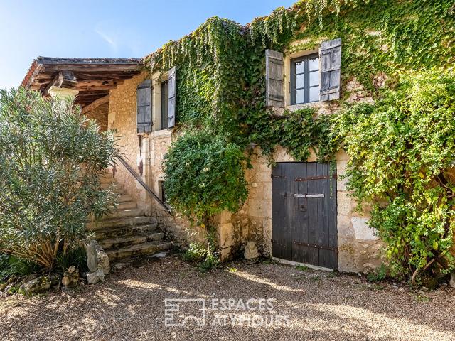 Maison 16 pièces 377 m²