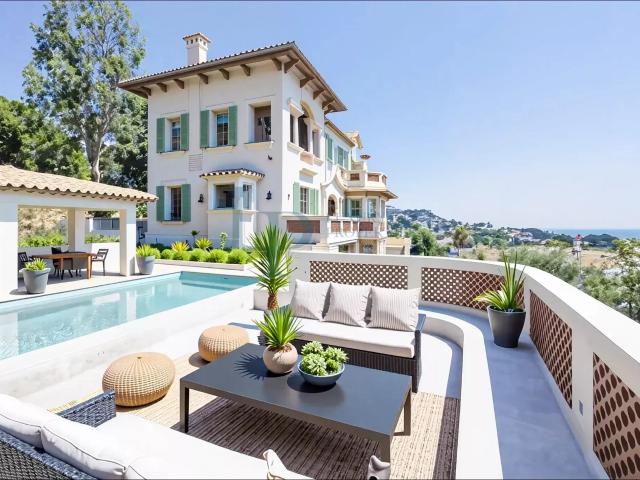 Maison 16 pièces 380 m²