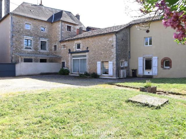 Maison 16 pièces 390 m²