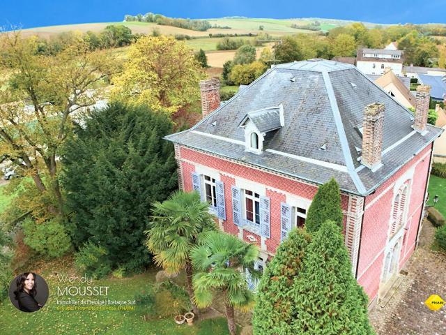 Maison 16 pièces 247 m²