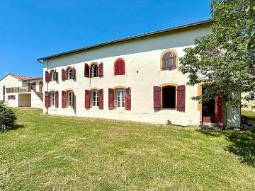 Villebourbon, Bio Montauban, Tarn-et-Garonne, Midi-Pyrénées