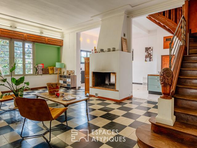 Maison 16 pièces 325 m²
