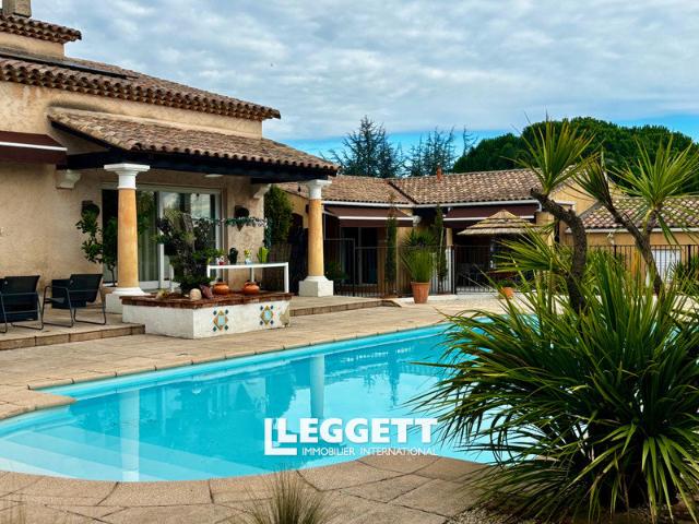Maison 16 pièces 337 m²