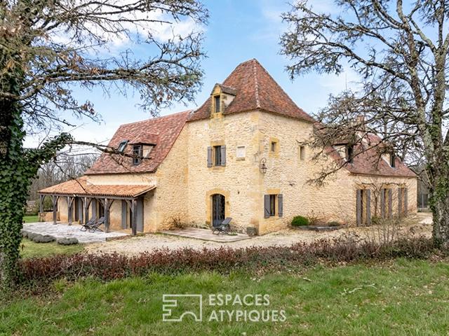 Maison 16 pièces 450 m²