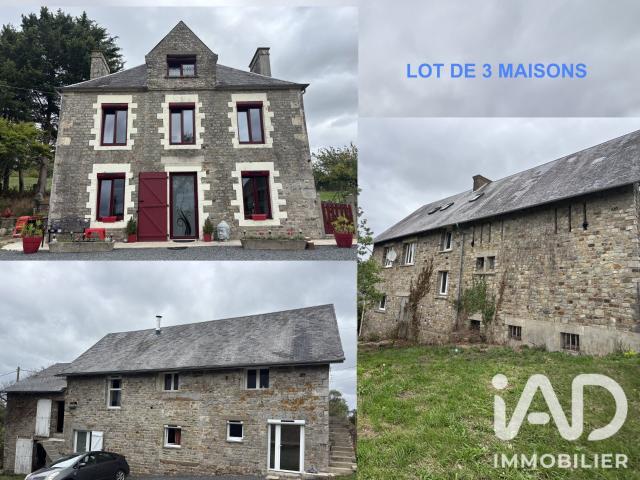 Maison 16 pièces 450 m²