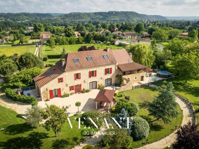 Maison 16 pièces 457 m²