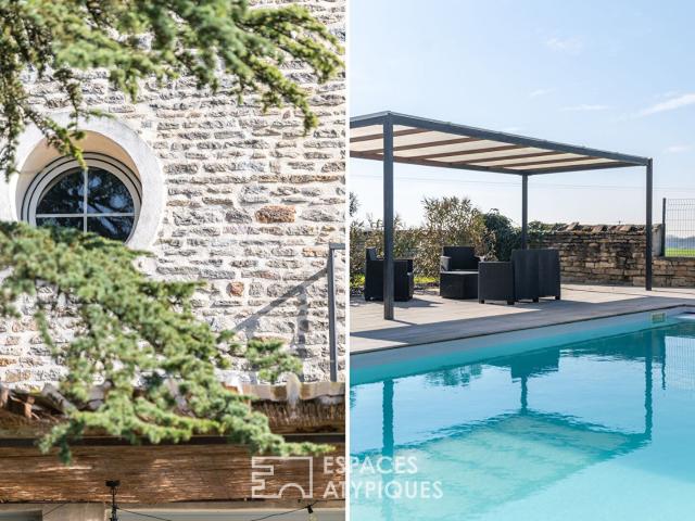 Maison 16 pièces 467 m²