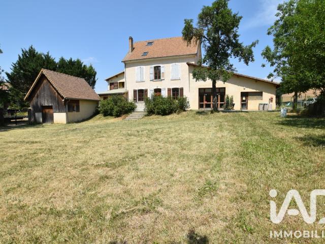 Maison 16 pièces 480 m²