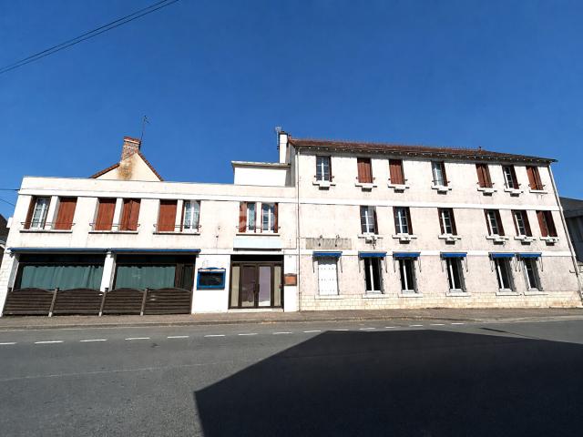 Maison 16 pièces 484 m²