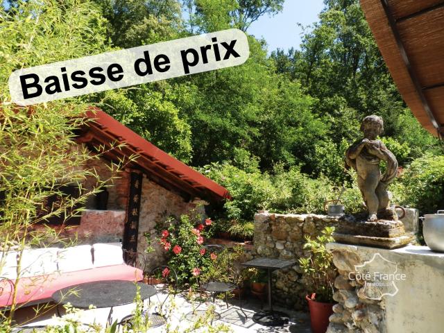 Maison 16 pièces 495 m²