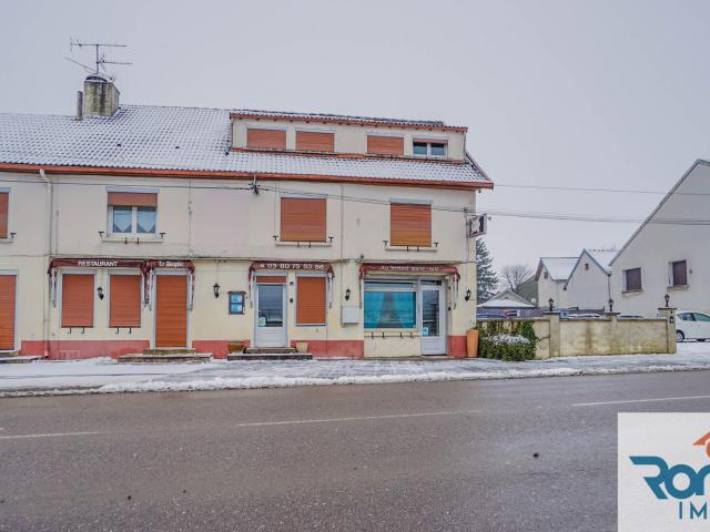Maison 16 pièces 400 m²