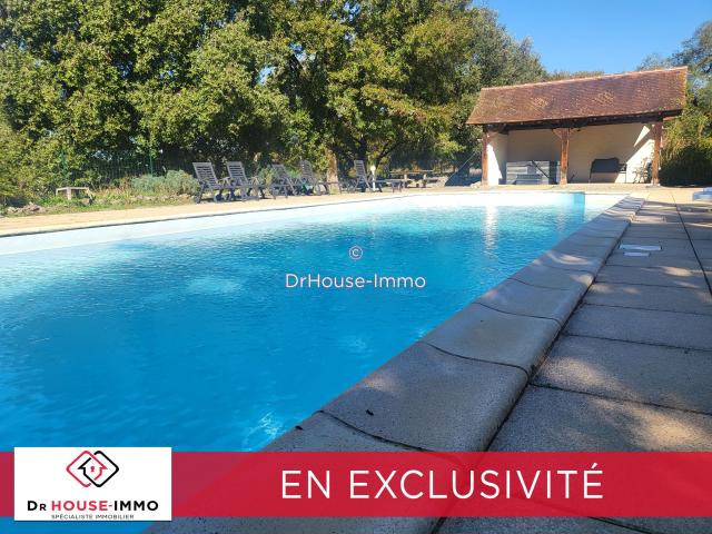 Maison 16 pièces 400 m²