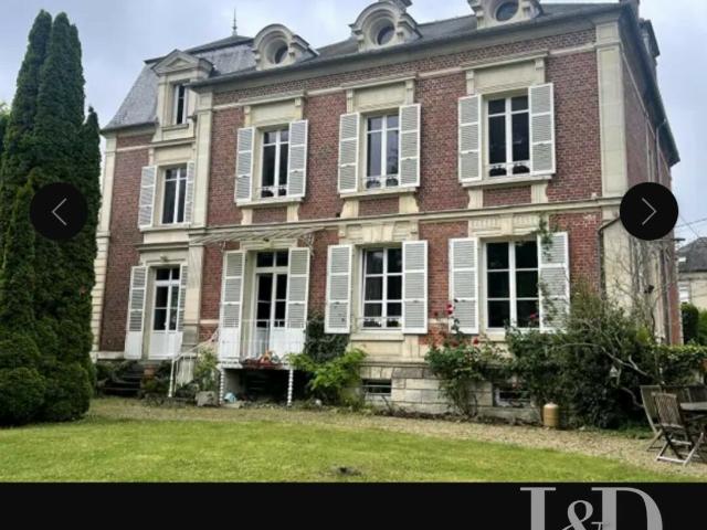 Maison 16 pièces 420 m²