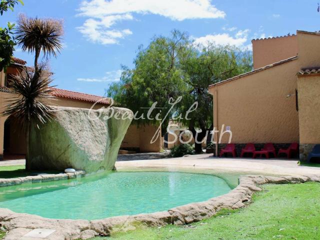 Maison 16 pièces 543 m²