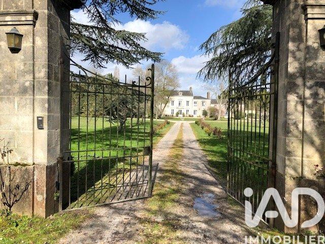 Maison 16 pièces 562 m²