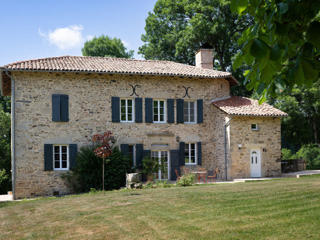 Maison 16 pièces 590 m²