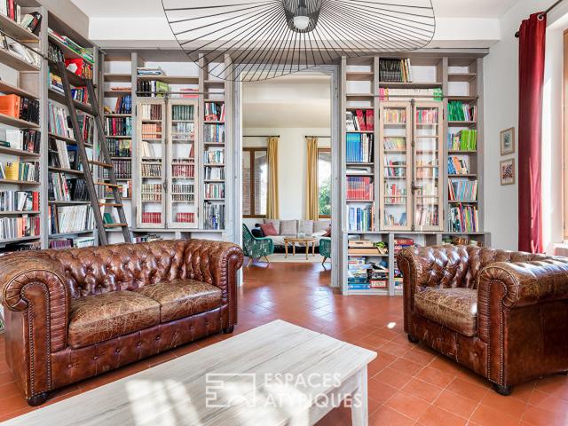 Maison 16 pièces 500 m²