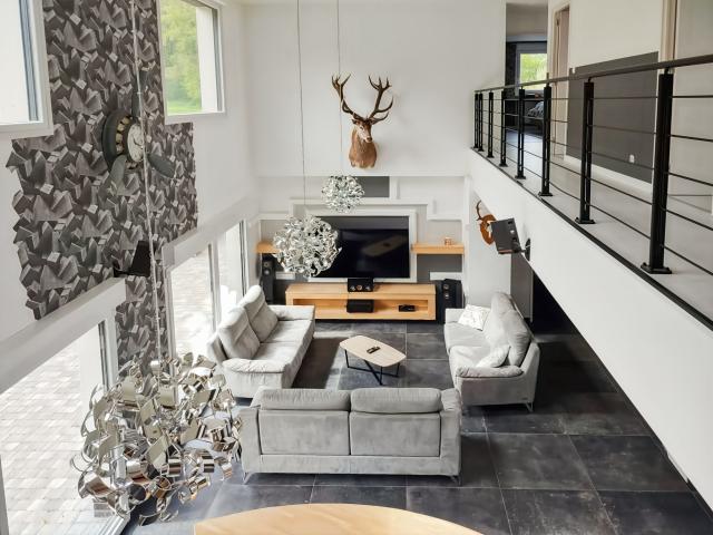 Maison 16 pièces 507 m²
