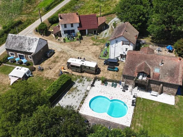 Maison 16 pièces 520 m²