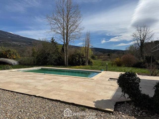 Maison 174m² bedoin