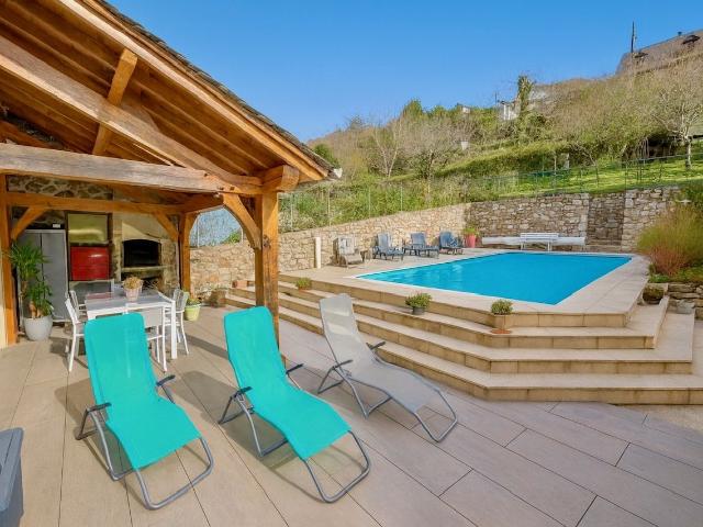 Maison 175 m2 avec piscine