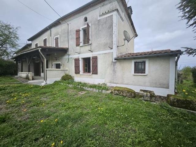 Maison 175 m2 lusignac
