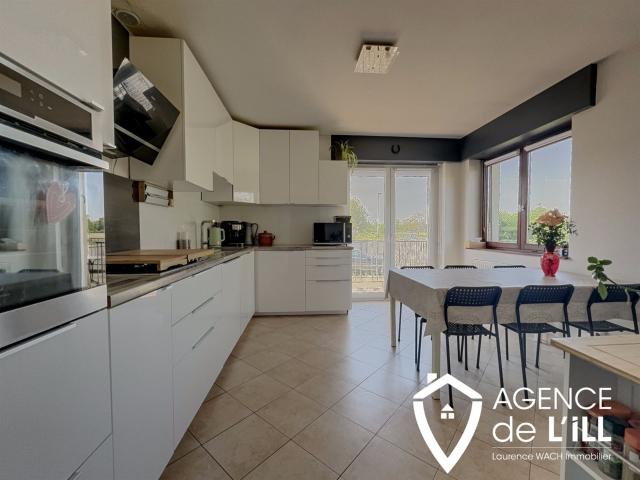 Maison 175 m2 sur 1017 m2 de terrain à Marckolsheim 175m² Marckolsheim