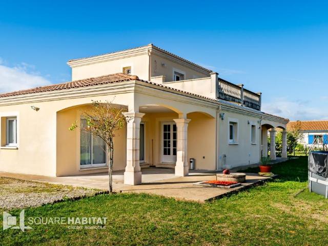 Maison 175 m²