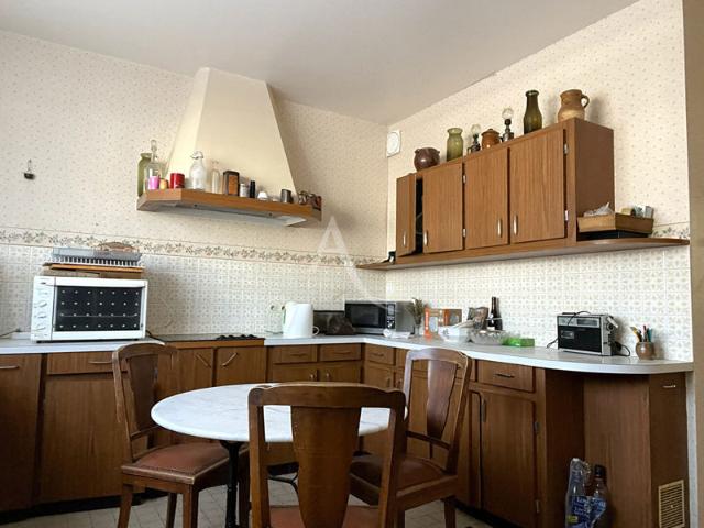 Maison 175 m² 6 chambres à Fort potentiel
