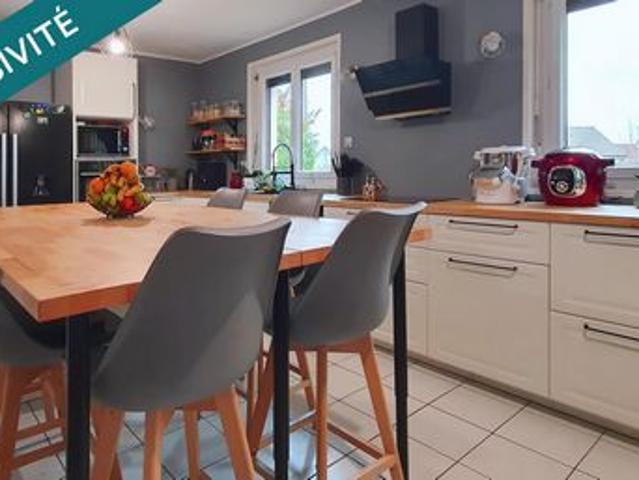 Maison 175m² 6 chambres