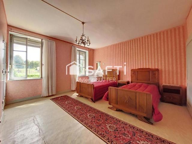 Maison 175m² à fort potentiel à rénover