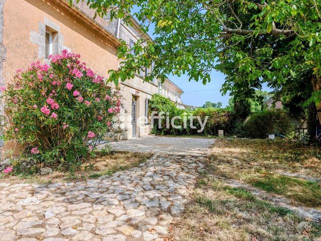 Maison 175m² Berson