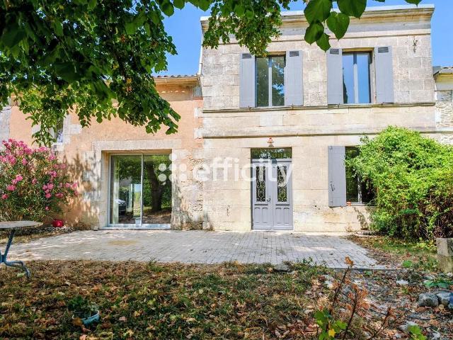 Maison 175m² Berson